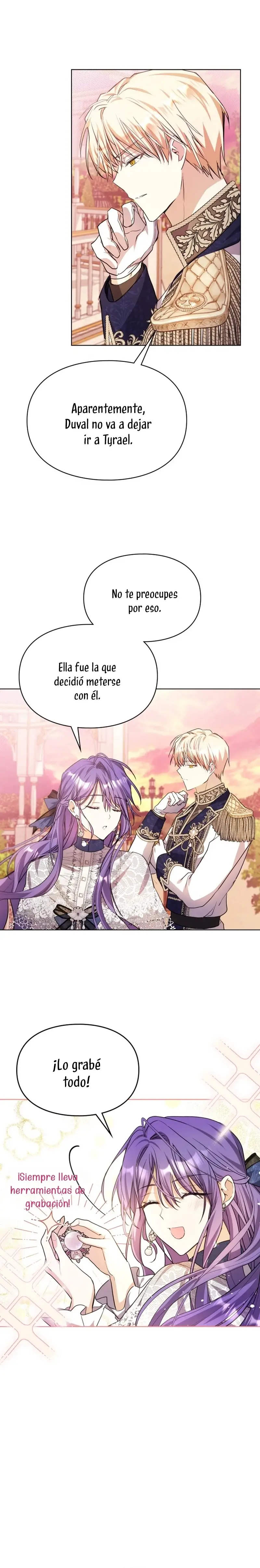Mi prometido me engañó con la protagonista - Capítulo 7 - Página 22 - LectorTMOo
