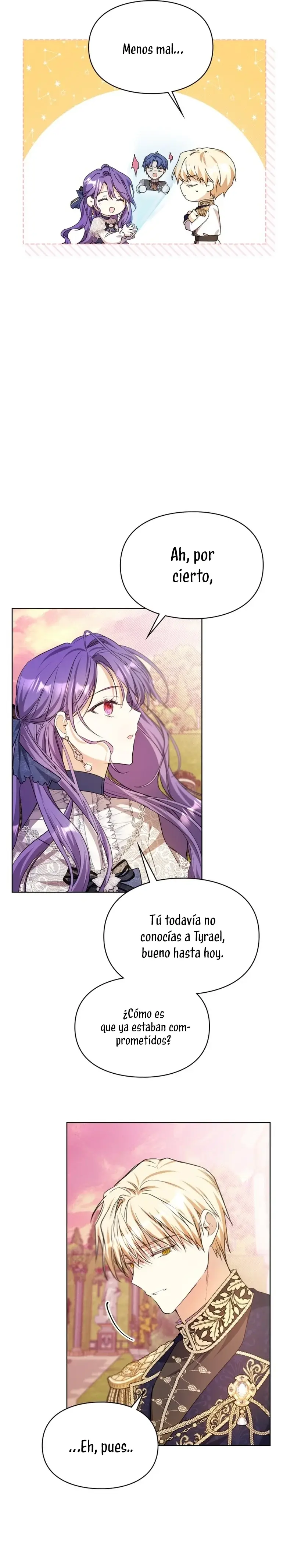 Mi prometido me engañó con la protagonista - Capítulo 7 - Página 23 - LectorTMOo