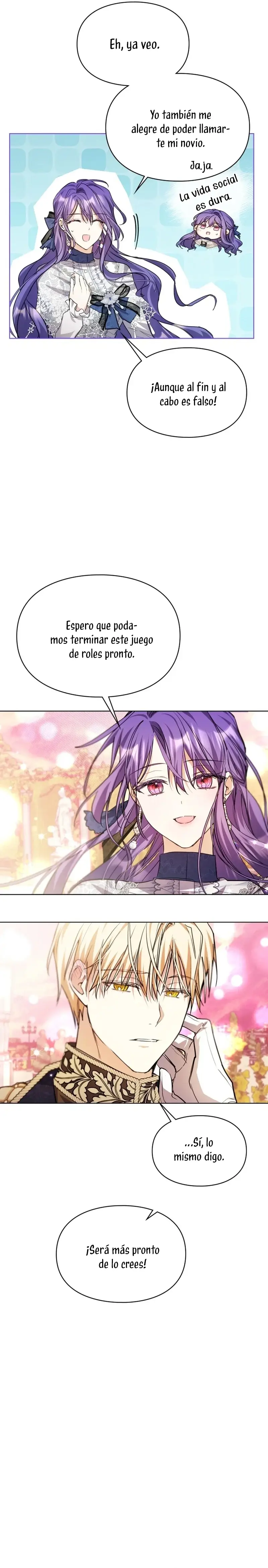 Mi prometido me engañó con la protagonista - Capítulo 7 - Página 26 - LectorTMOo