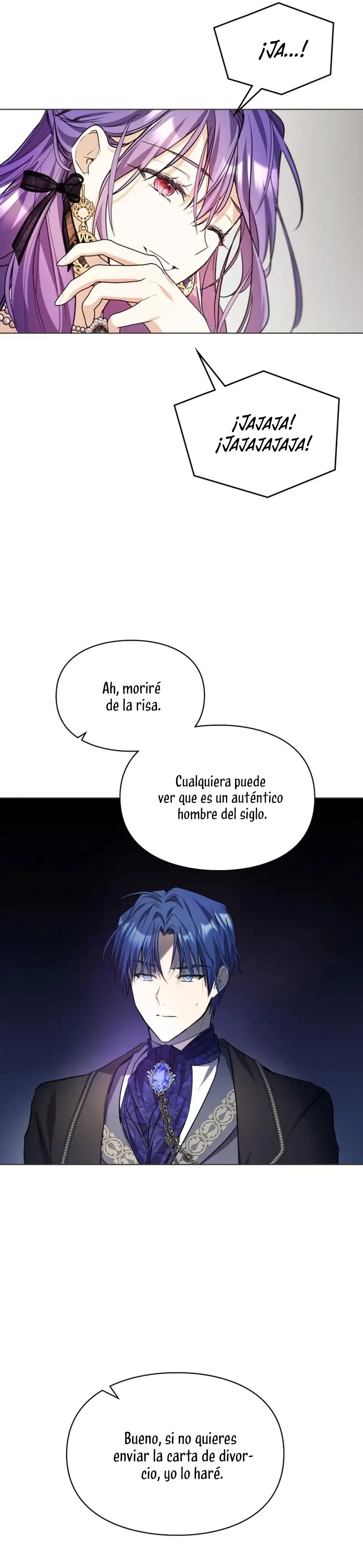 Mi prometido me engañó con la protagonista - Capítulo 8 - Página 12 - LectorTMOo