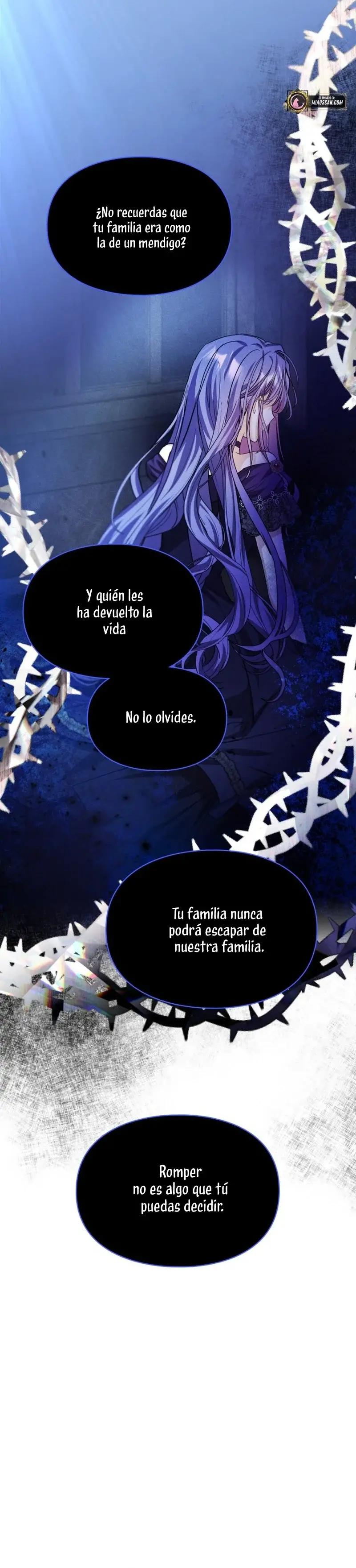 Mi prometido me engañó con la protagonista - Capítulo 8 - Página 14 - LectorTMOo