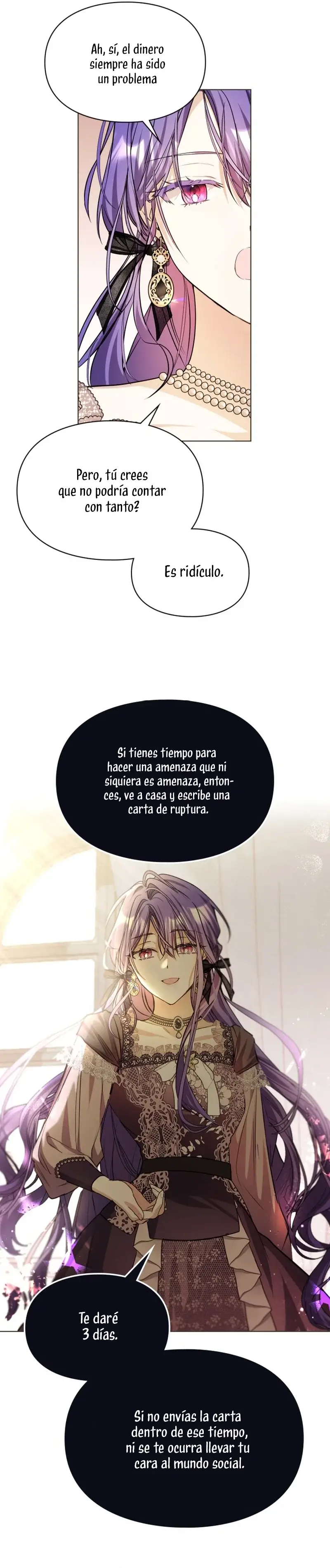 Mi prometido me engañó con la protagonista - Capítulo 8 - Página 15 - LectorTMOo