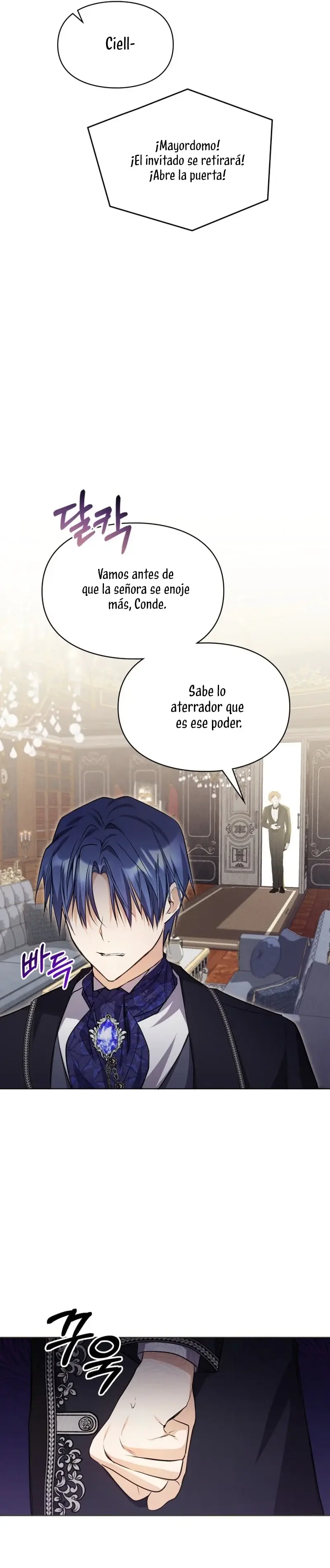 Mi prometido me engañó con la protagonista - Capítulo 8 - Página 16 - LectorTMOo