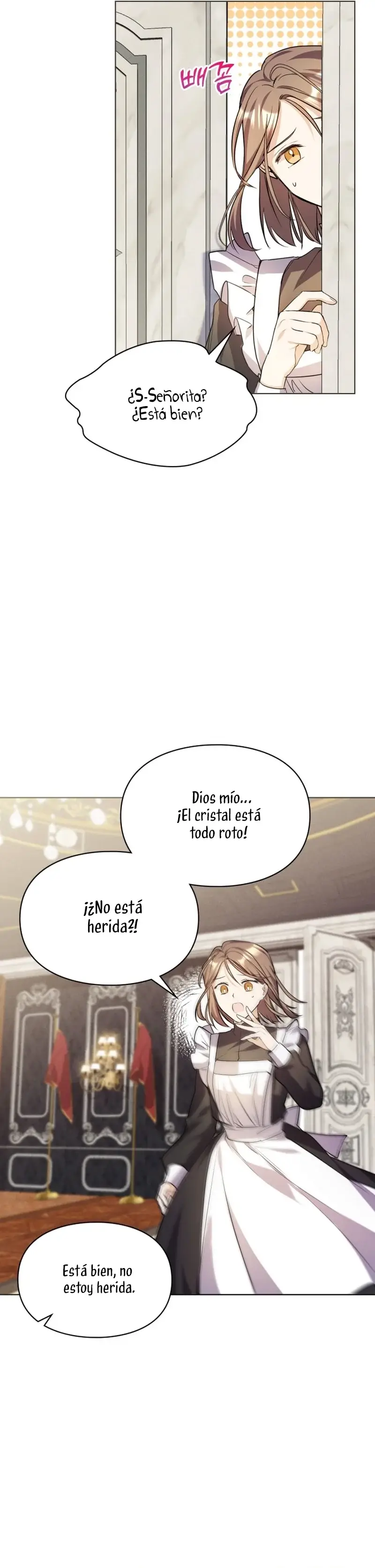 Mi prometido me engañó con la protagonista - Capítulo 8 - Página 18 - LectorTMOo