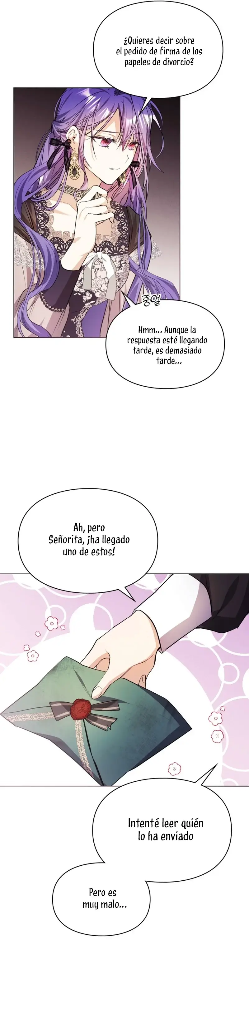 Mi prometido me engañó con la protagonista - Capítulo 8 - Página 20 - LectorTMOo