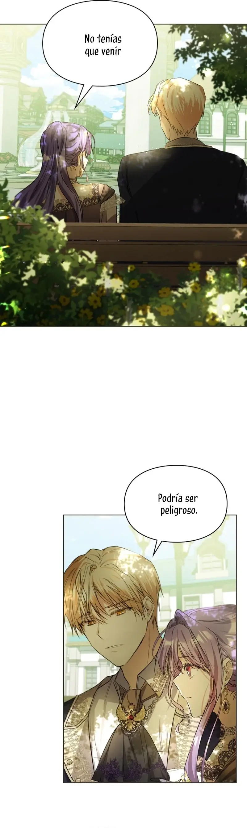 Mi prometido me engañó con la protagonista - Capítulo 8 - Página 25 - LectorTMOo