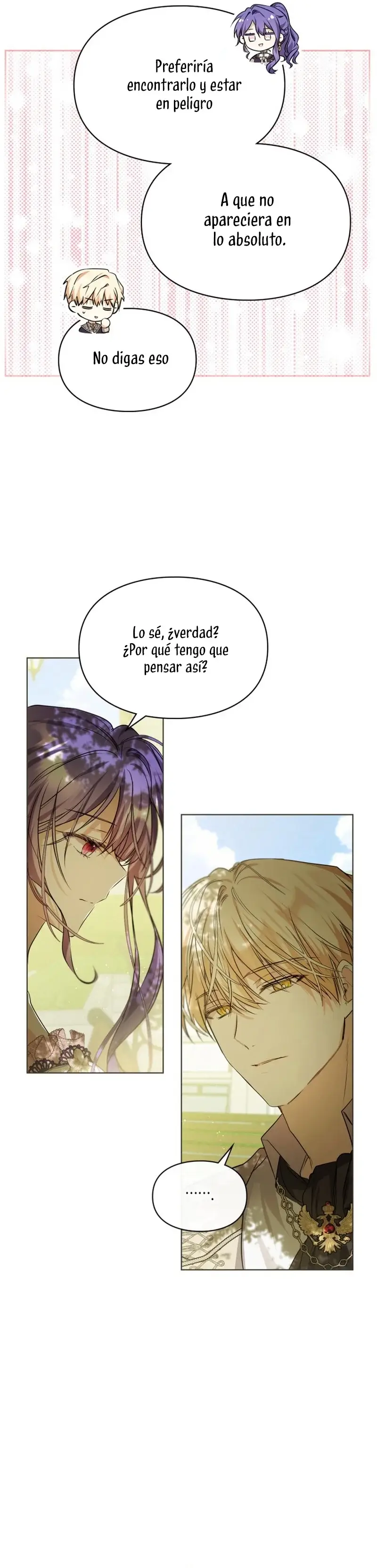 Mi prometido me engañó con la protagonista - Capítulo 8 - Página 27 - LectorTMOo