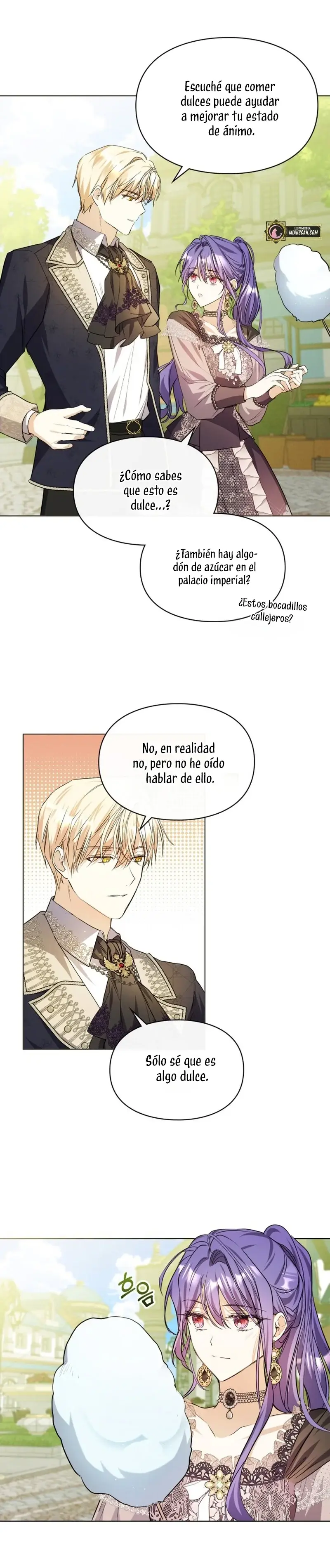 Mi prometido me engañó con la protagonista - Capítulo 8 - Página 30 - LectorTMOo