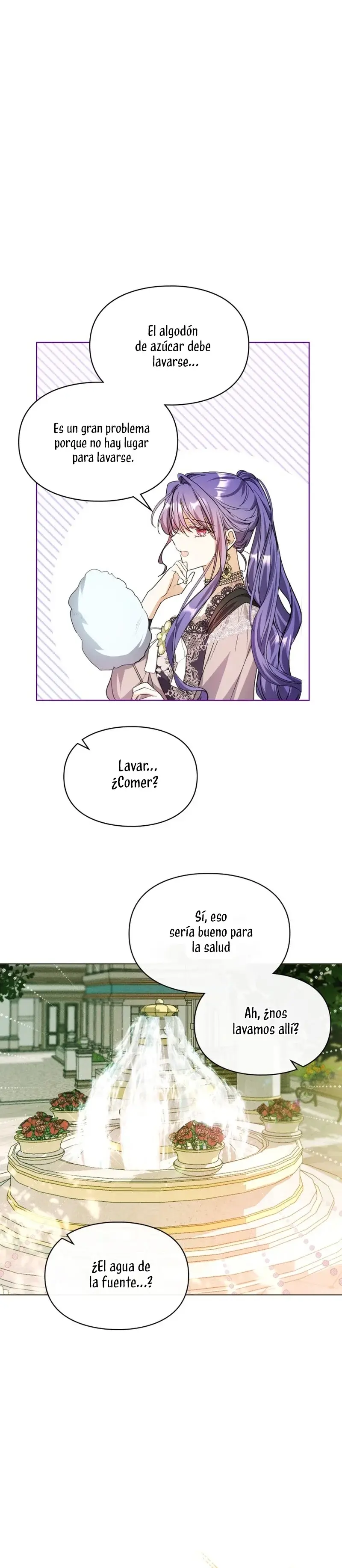 Mi prometido me engañó con la protagonista - Capítulo 8 - Página 31 - LectorTMOo