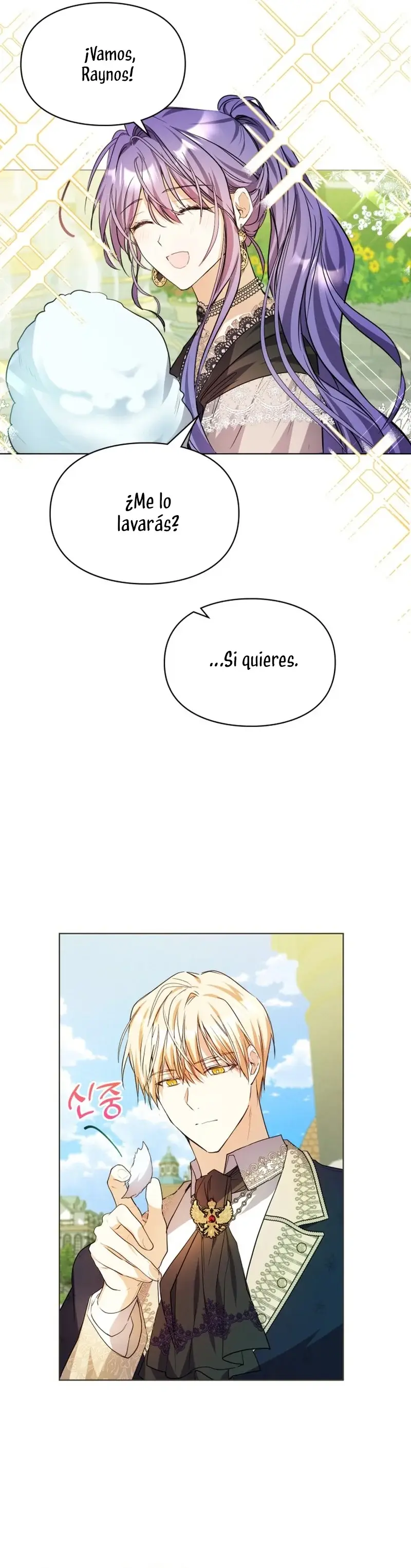 Mi prometido me engañó con la protagonista - Capítulo 8 - Página 32 - LectorTMOo