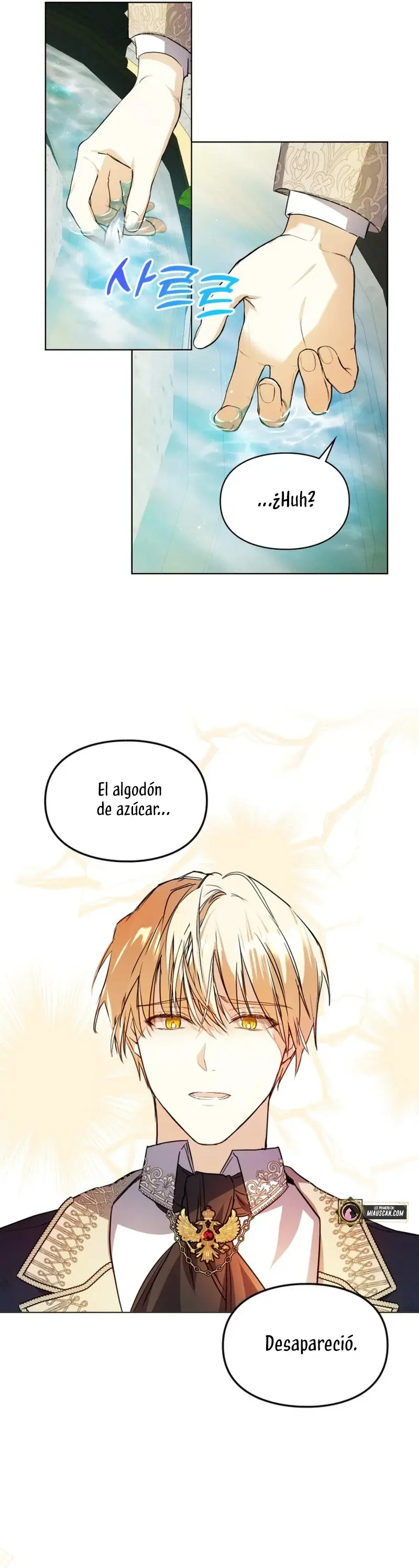 Mi prometido me engañó con la protagonista - Capítulo 8 - Página 33 - LectorTMOo
