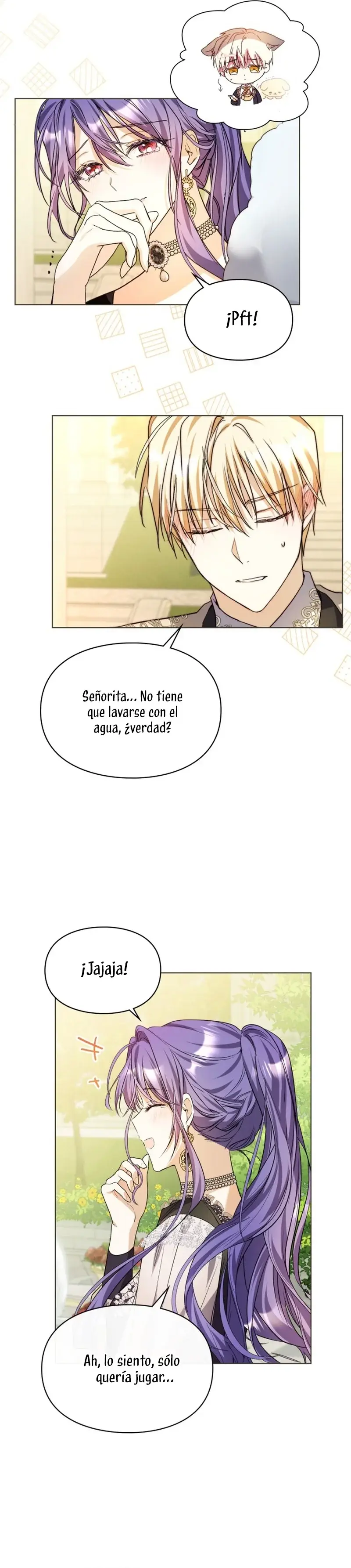 Mi prometido me engañó con la protagonista - Capítulo 8 - Página 34 - LectorTMOo