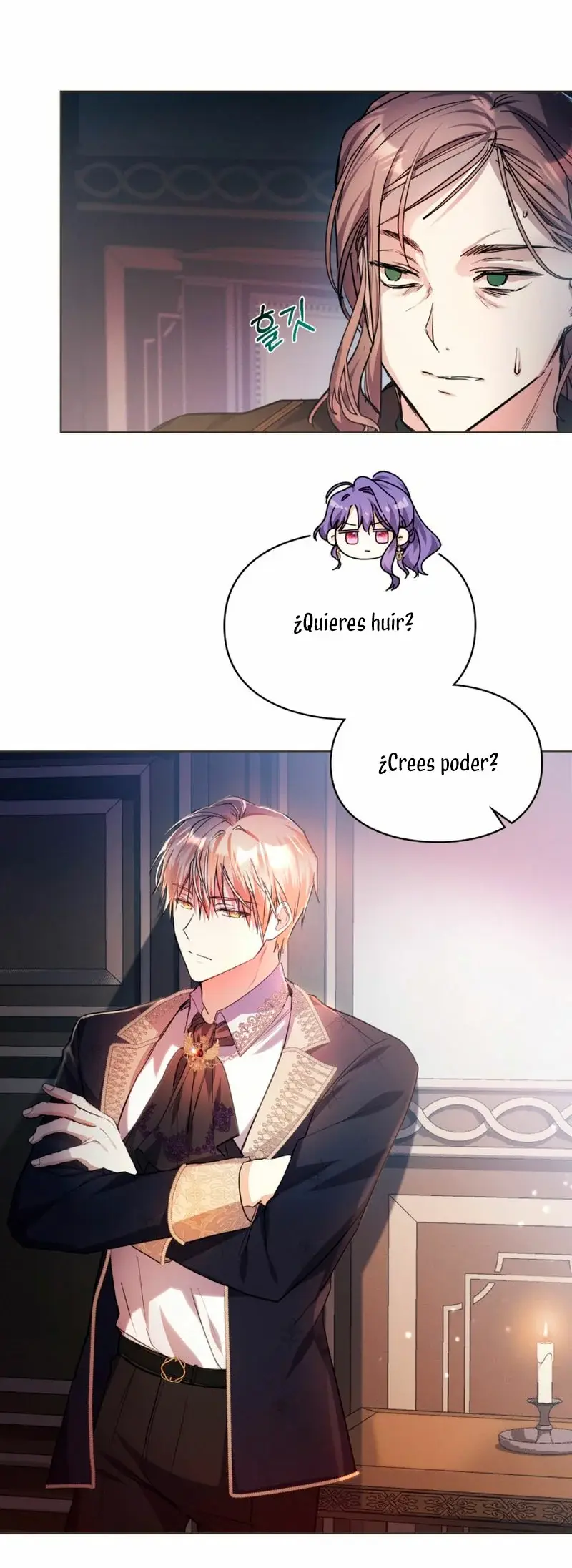 Mi prometido me engañó con la protagonista - Capítulo 9 - Página 16 - LectorTMOo