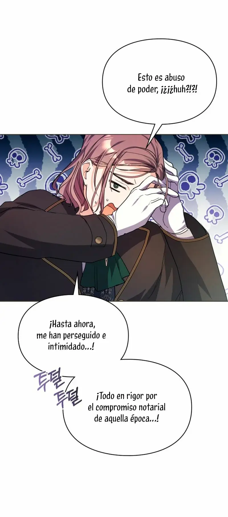 Mi prometido me engañó con la protagonista - Capítulo 9 - Página 30 - LectorTMOo