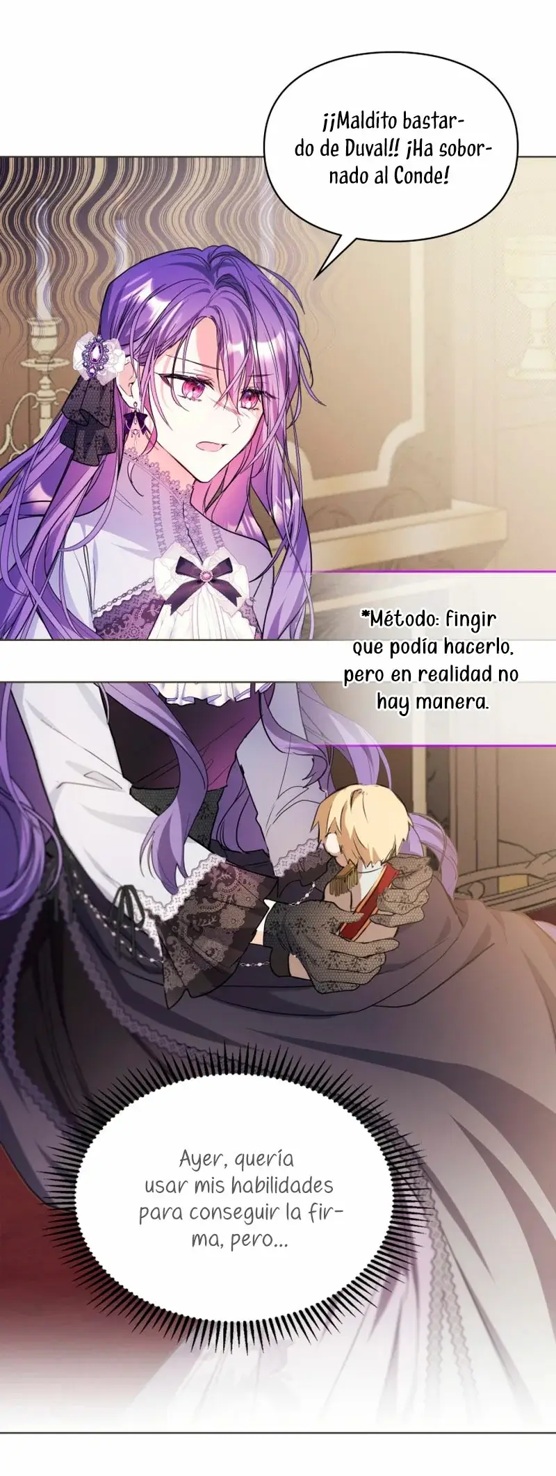 Mi prometido me engañó con la protagonista - Capítulo 9 - Página 41 - LectorTMOo