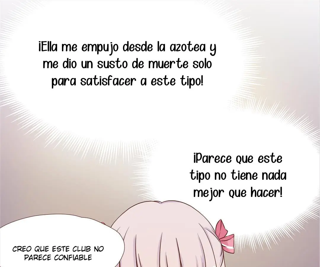Mi Propio Amor Sólo Me Pertenece A Mí (2019) - Capítulo 12 - Página 13 - LectorTMOo