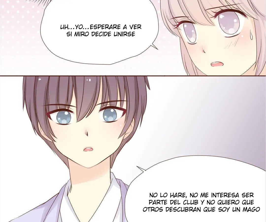 Mi Propio Amor Sólo Me Pertenece A Mí (2019) - Capítulo 12 - Página 33 - LectorTMOo