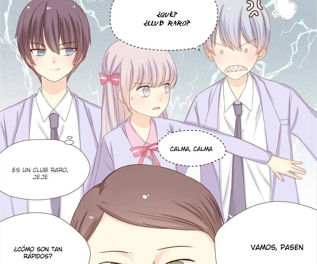 Mi Propio Amor Sólo Me Pertenece A Mí (2019) - Capítulo 15 - Página 42 - LectorTMOo