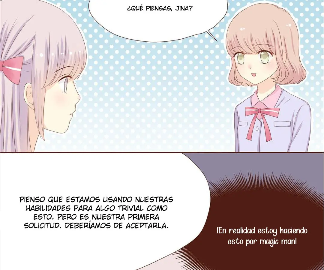 Mi Propio Amor Sólo Me Pertenece A Mí (2019) - Capítulo 16 - Página 17 - LectorTMOo