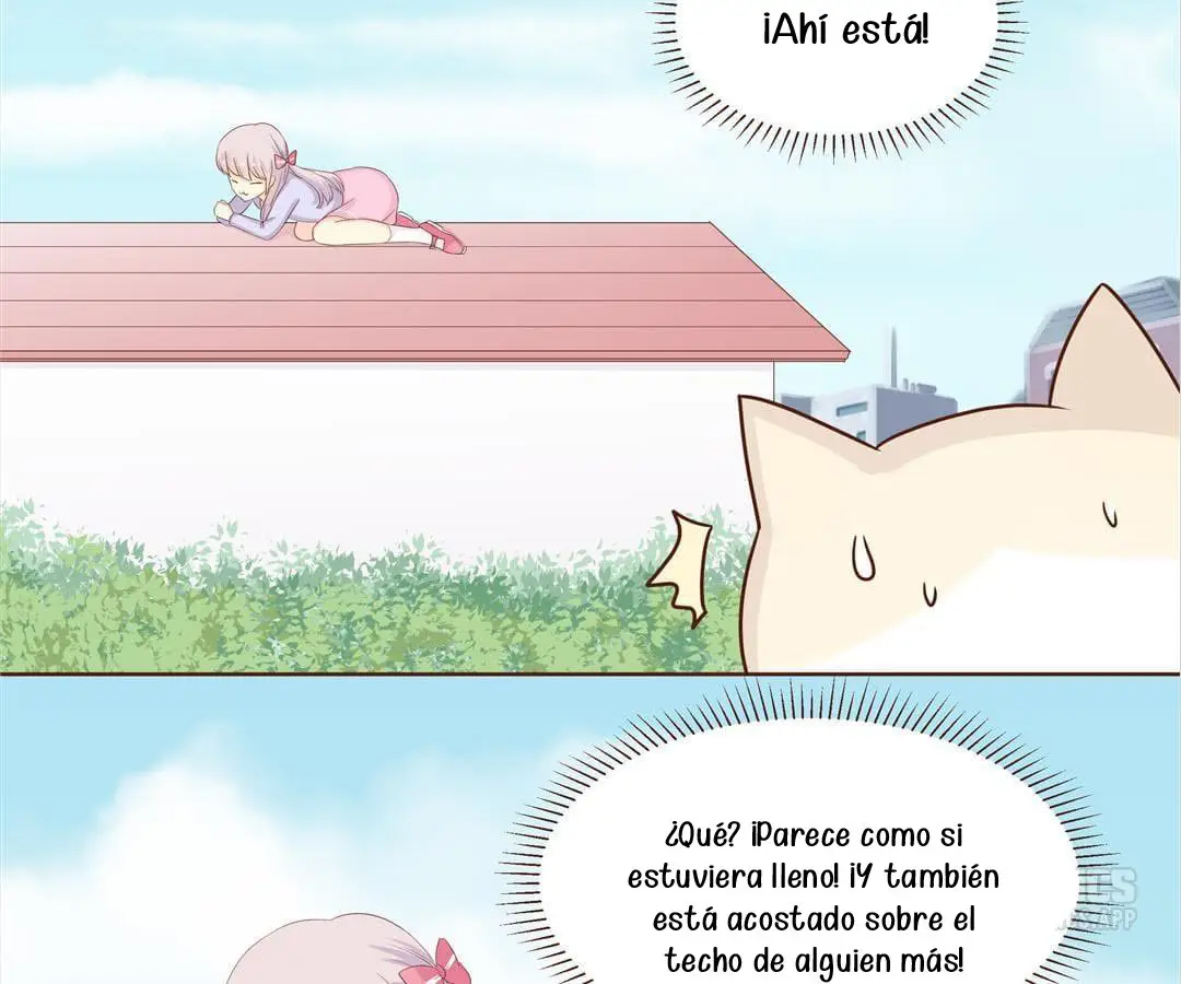 Mi Propio Amor Sólo Me Pertenece A Mí (2019) - Capítulo 18 - Página 35 - LectorTMOo