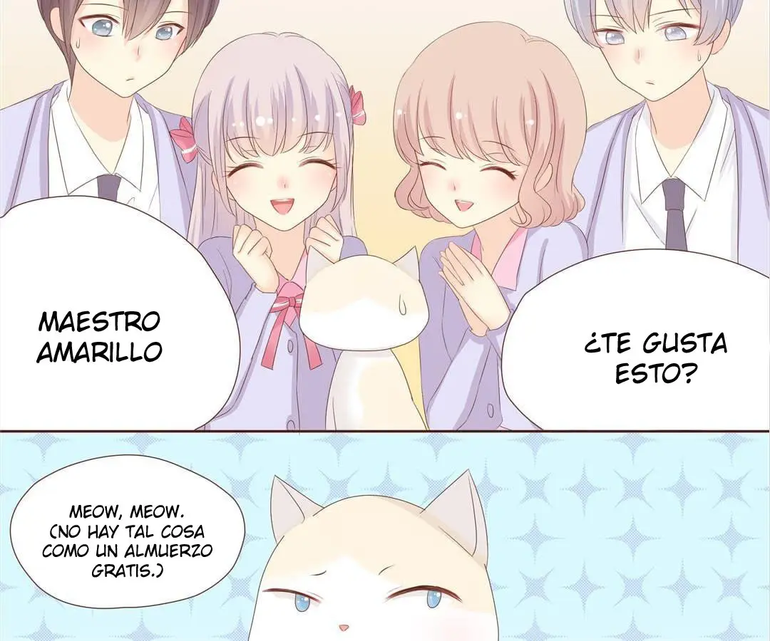 Mi Propio Amor Sólo Me Pertenece A Mí (2019) - Capítulo 22 - Página 37 - LectorTMOo