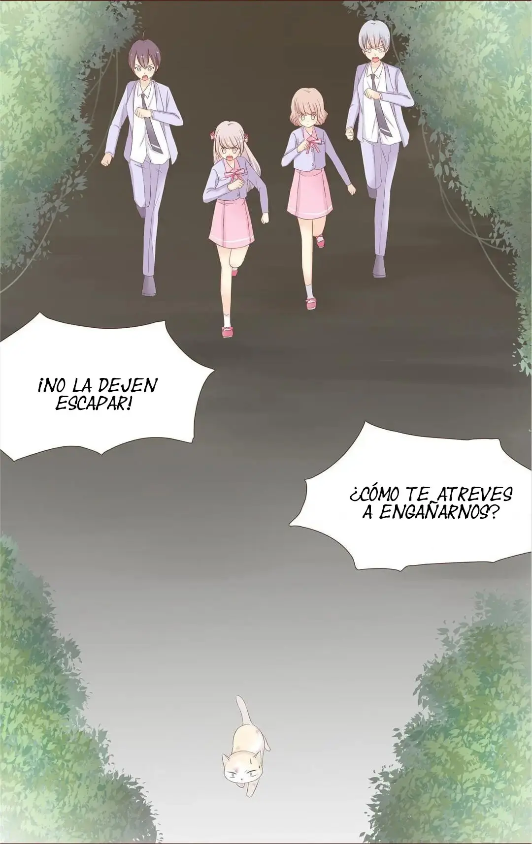 Mi Propio Amor Sólo Me Pertenece A Mí (2019) - Capítulo 23 - Página 20 - LectorTMOo