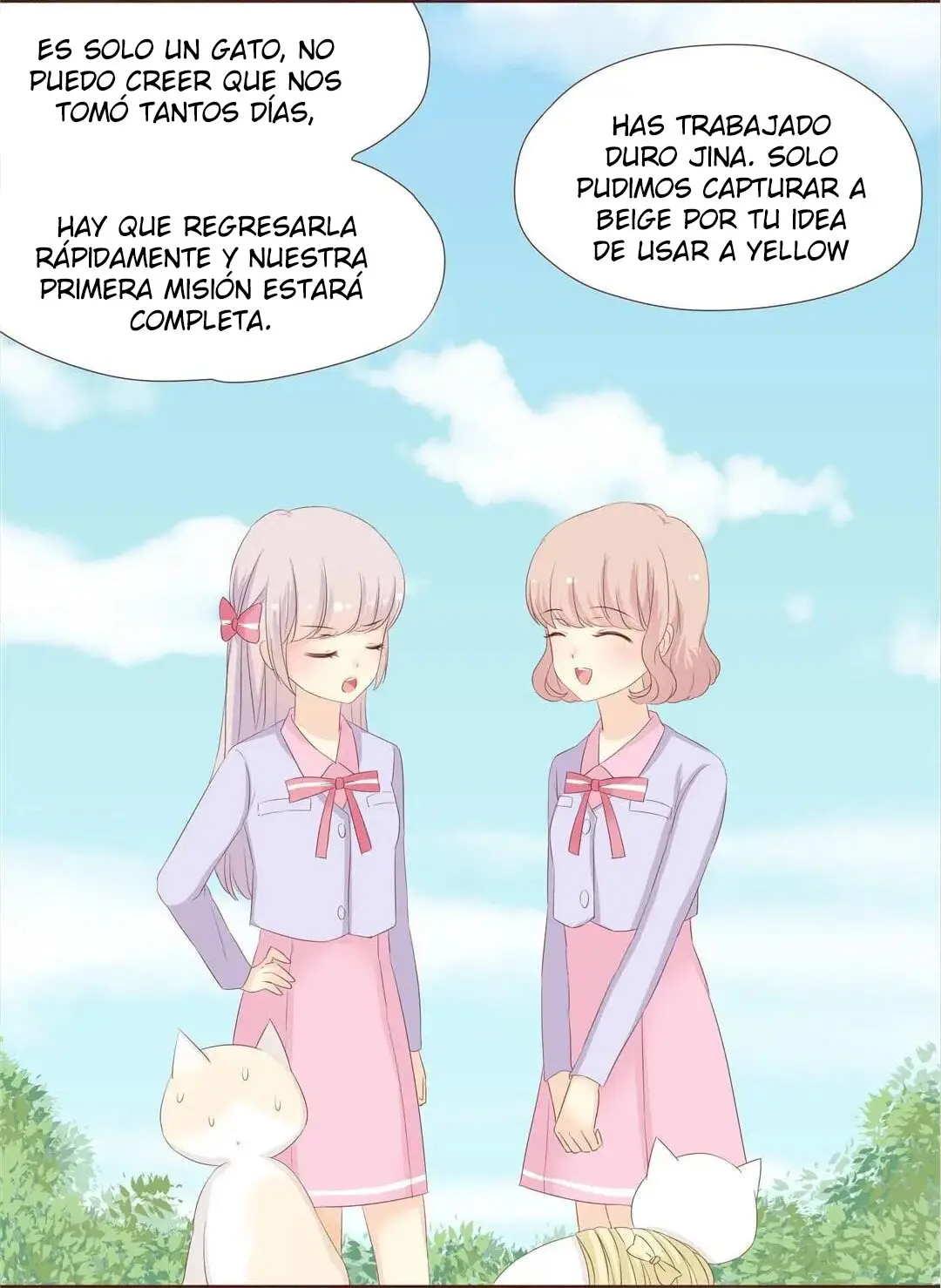 Mi Propio Amor Sólo Me Pertenece A Mí (2019) - Capítulo 24 - Página 7 - LectorTMOo