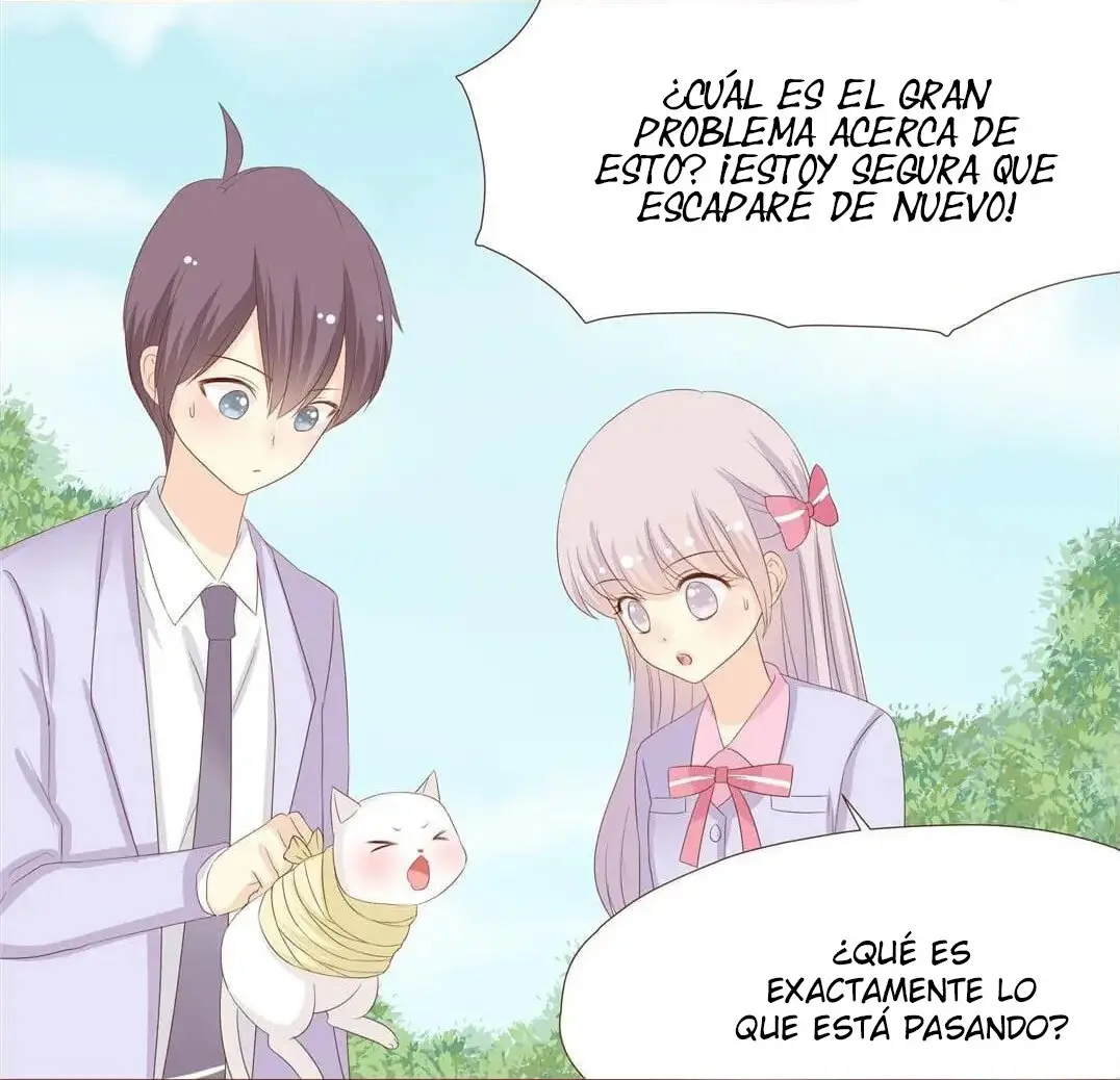 Mi Propio Amor Sólo Me Pertenece A Mí (2019) - Capítulo 24 - Página 22 - LectorTMOo