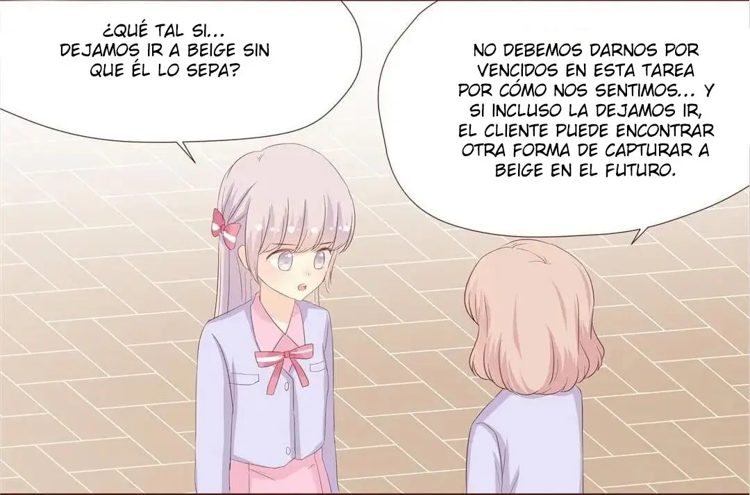 Mi Propio Amor Sólo Me Pertenece A Mí (2019) - Capítulo 24 - Página 33 - LectorTMOo