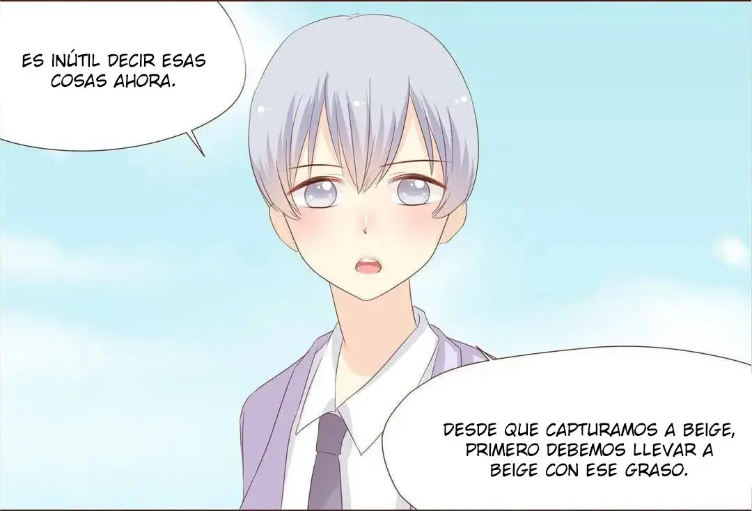 Mi Propio Amor Sólo Me Pertenece A Mí (2019) - Capítulo 24 - Página 34 - LectorTMOo