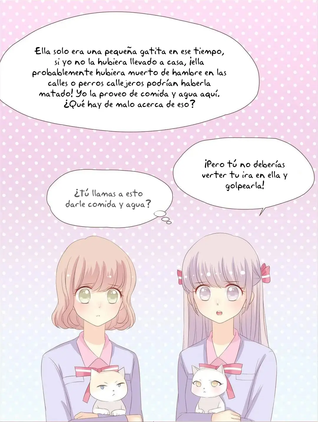 Mi Propio Amor Sólo Me Pertenece A Mí (2019) - Capítulo 25 - Página 6 - LectorTMOo