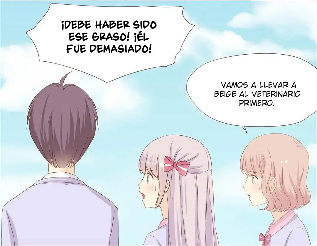 Mi Propio Amor Sólo Me Pertenece A Mí (2019) - Capítulo 26 - Página 32 - LectorTMOo