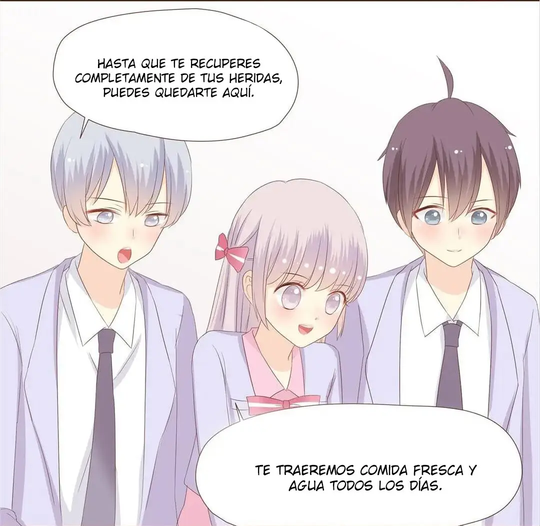 Mi Propio Amor Sólo Me Pertenece A Mí (2019) - Capítulo 26 - Página 35 - LectorTMOo