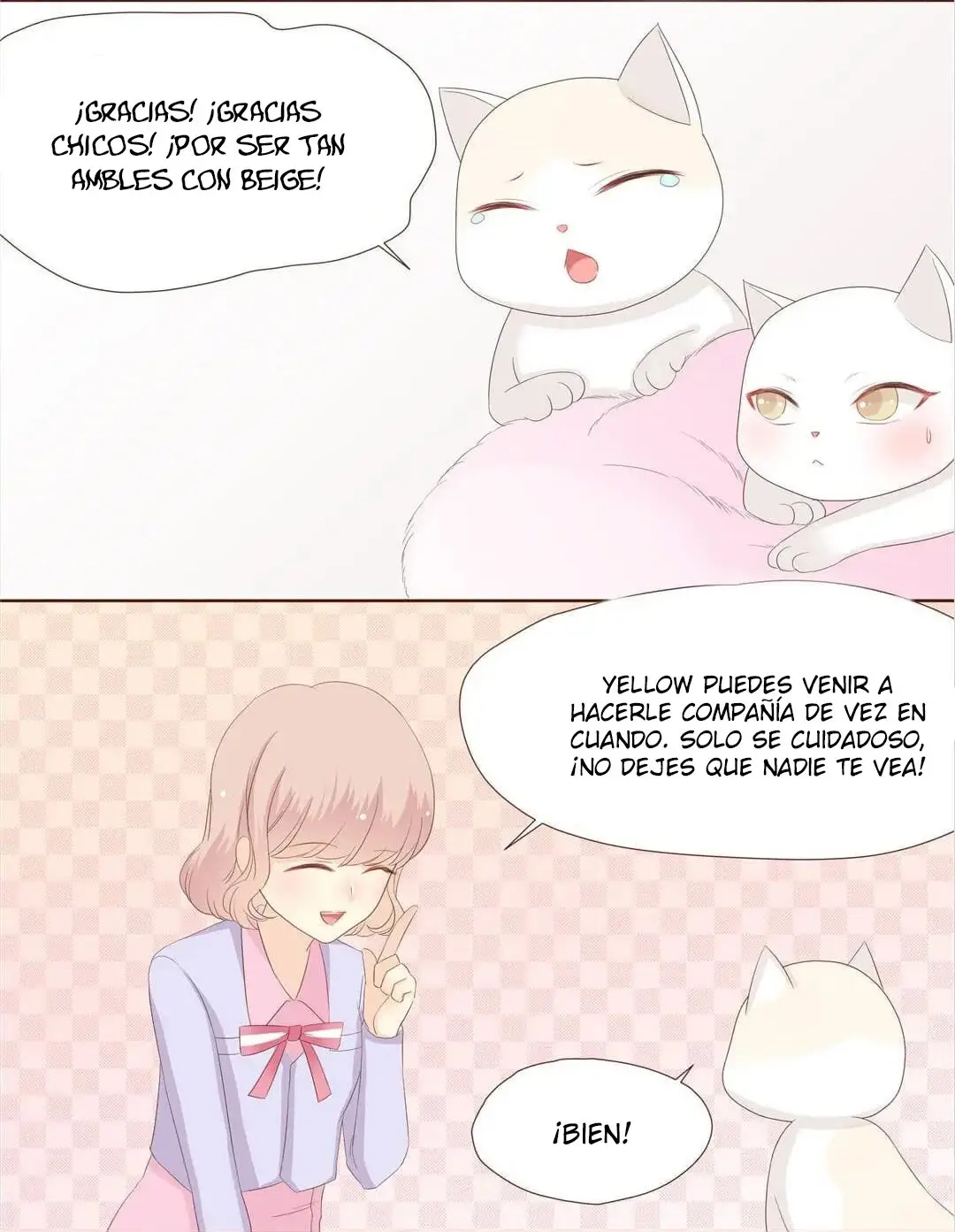 Mi Propio Amor Sólo Me Pertenece A Mí (2019) - Capítulo 26 - Página 36 - LectorTMOo