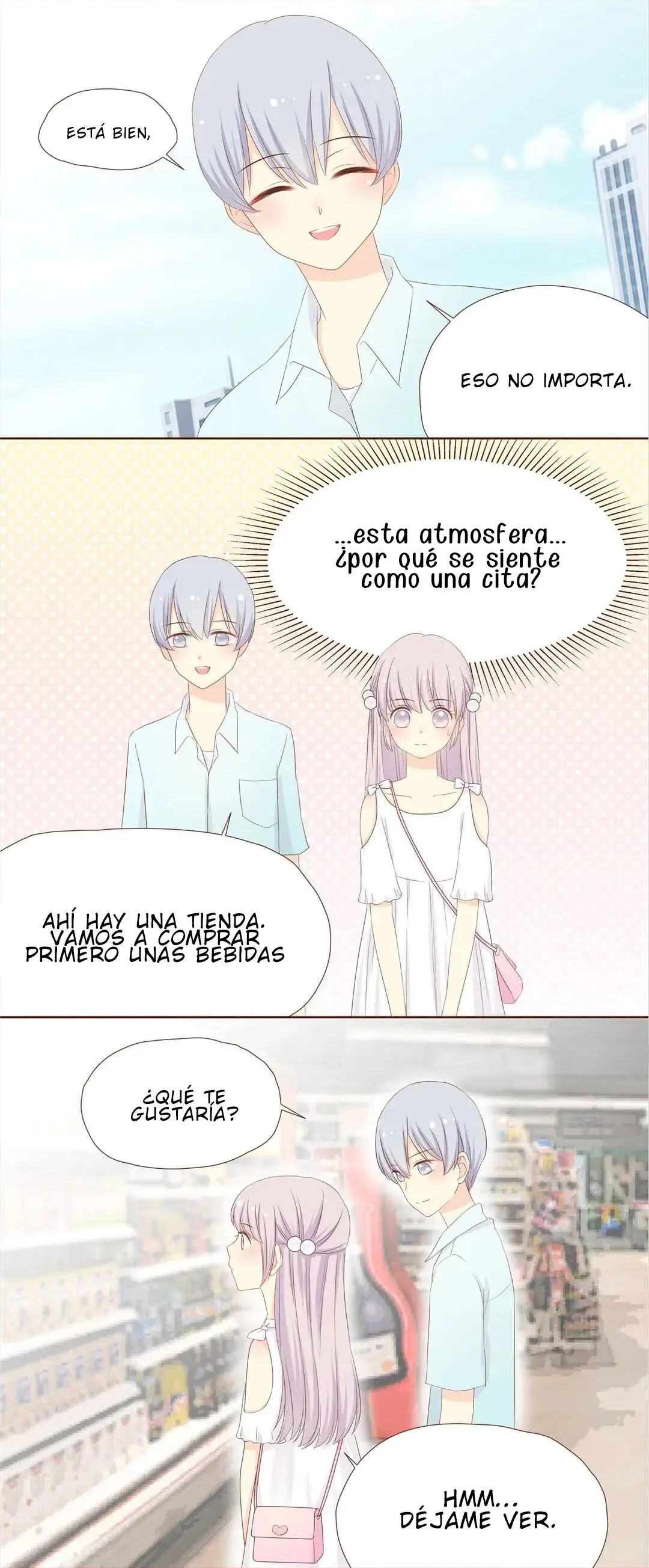 Mi Propio Amor Sólo Me Pertenece A Mí (2019) - Capítulo 27 - Página 11 - LectorTMOo