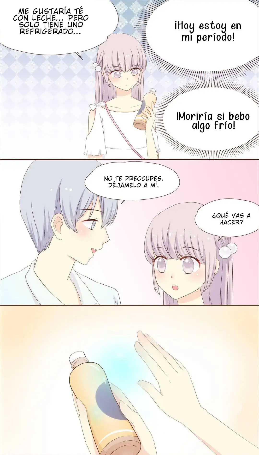 Mi Propio Amor Sólo Me Pertenece A Mí (2019) - Capítulo 27 - Página 12 - LectorTMOo