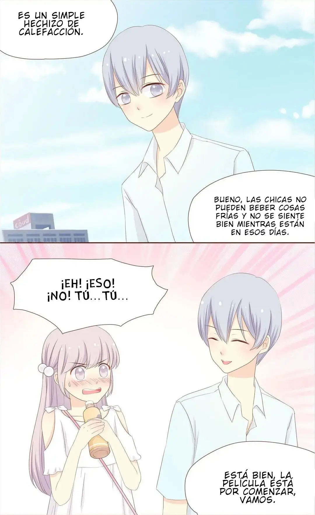 Mi Propio Amor Sólo Me Pertenece A Mí (2019) - Capítulo 27 - Página 14 - LectorTMOo