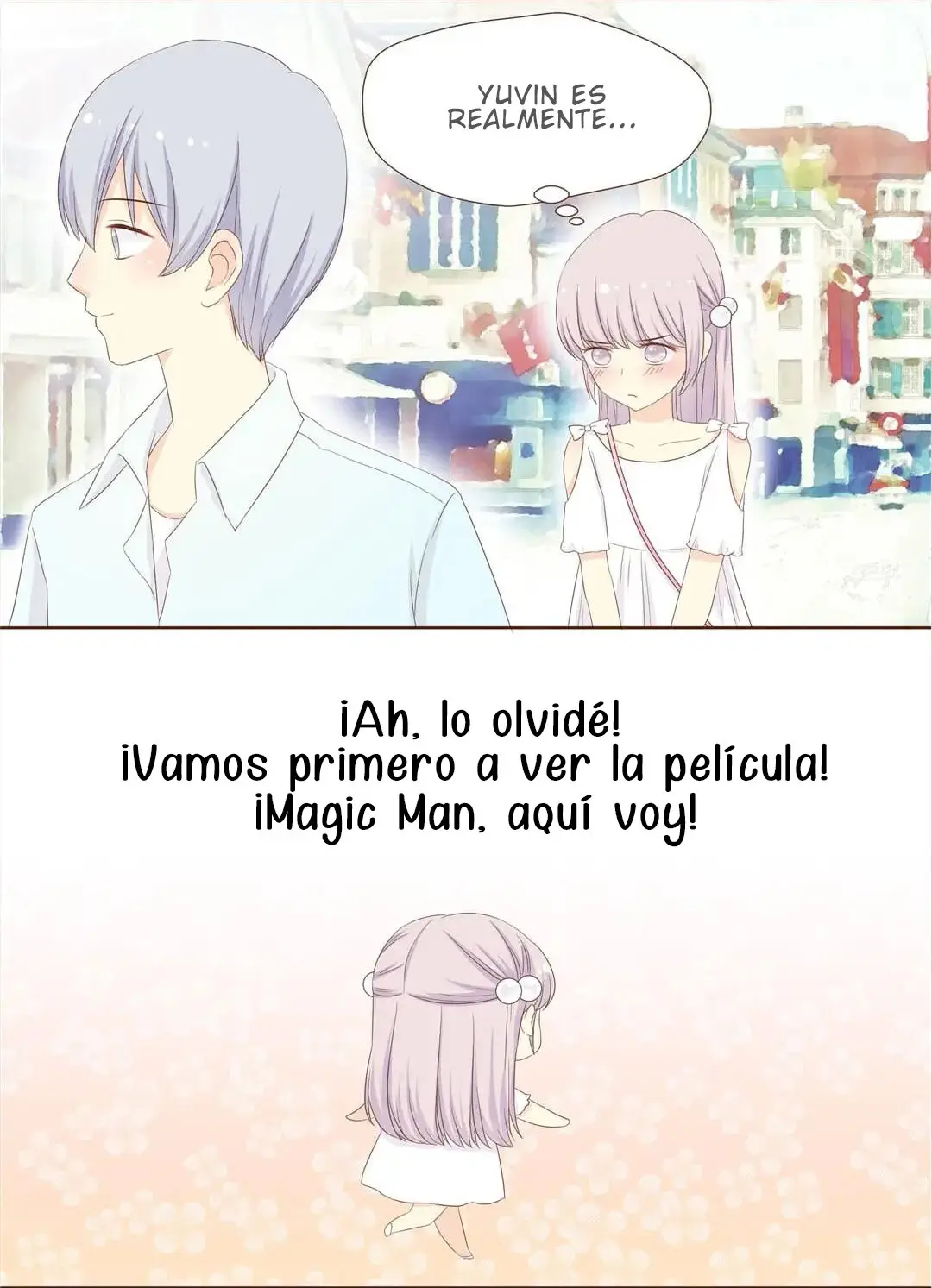 Mi Propio Amor Sólo Me Pertenece A Mí (2019) - Capítulo 27 - Página 15 - LectorTMOo
