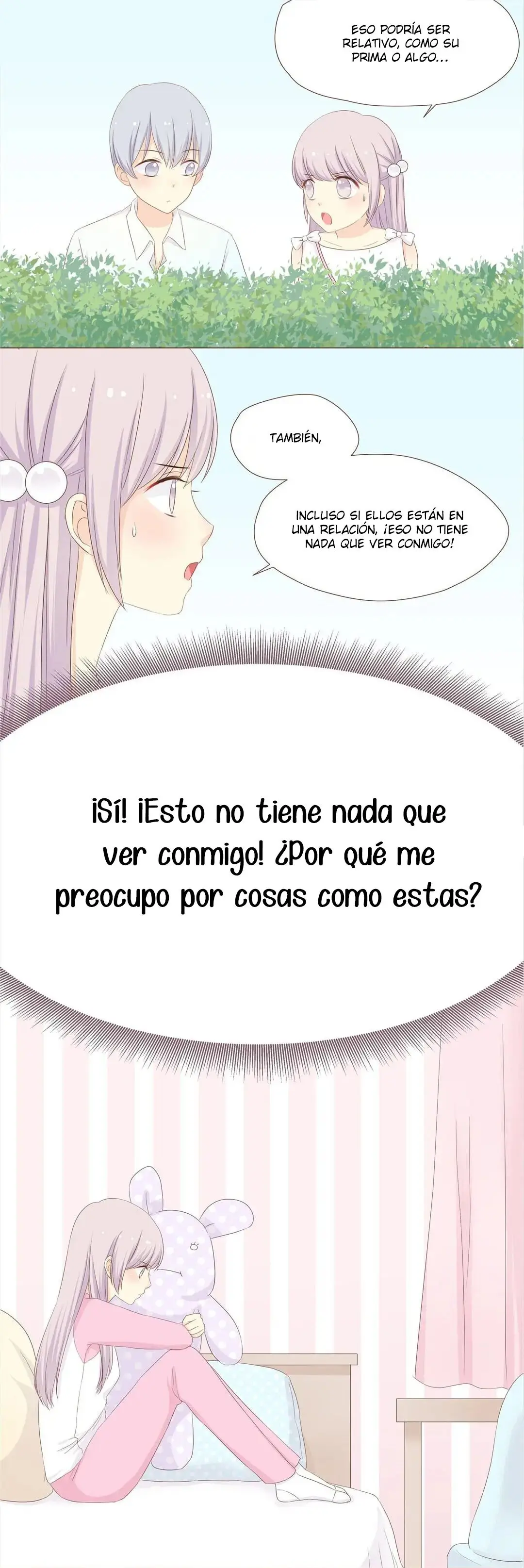 Mi Propio Amor Sólo Me Pertenece A Mí (2019) - Capítulo 28 - Página 8 - LectorTMOo