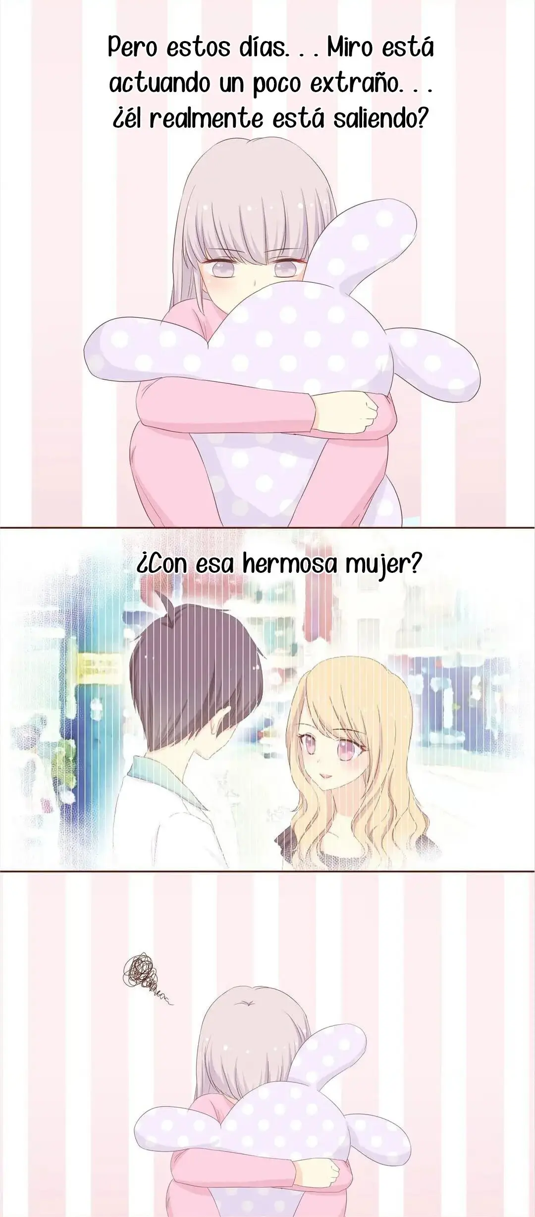 Mi Propio Amor Sólo Me Pertenece A Mí (2019) - Capítulo 28 - Página 9 - LectorTMOo