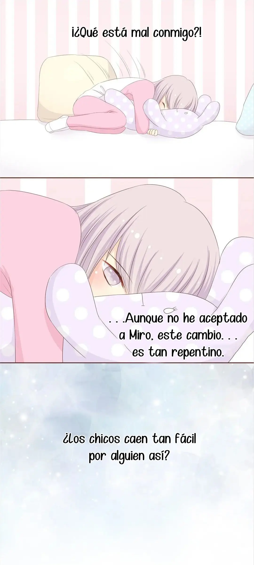 Mi Propio Amor Sólo Me Pertenece A Mí (2019) - Capítulo 28 - Página 10 - LectorTMOo