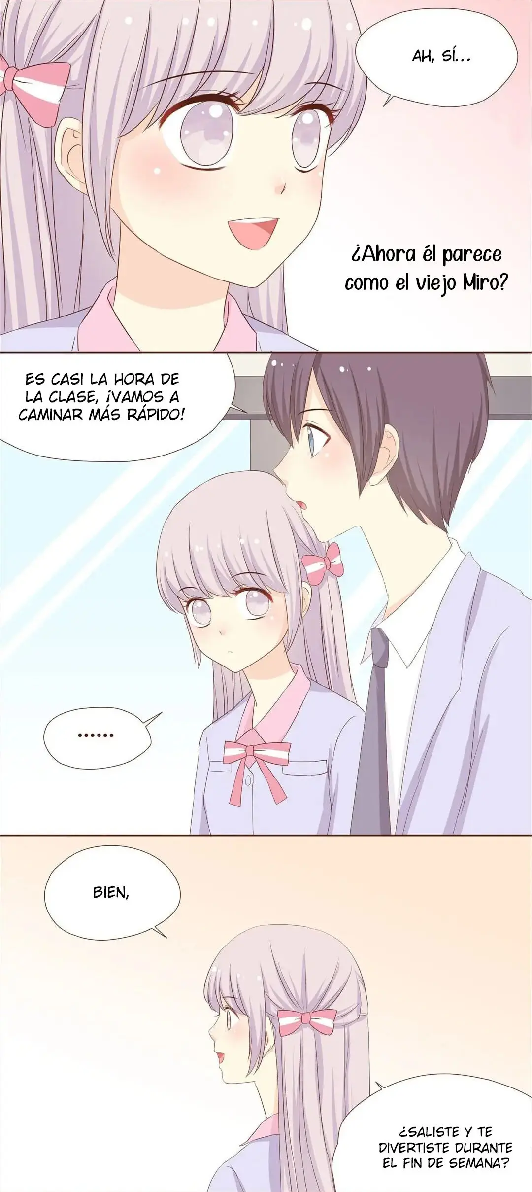 Mi Propio Amor Sólo Me Pertenece A Mí (2019) - Capítulo 28 - Página 12 - LectorTMOo