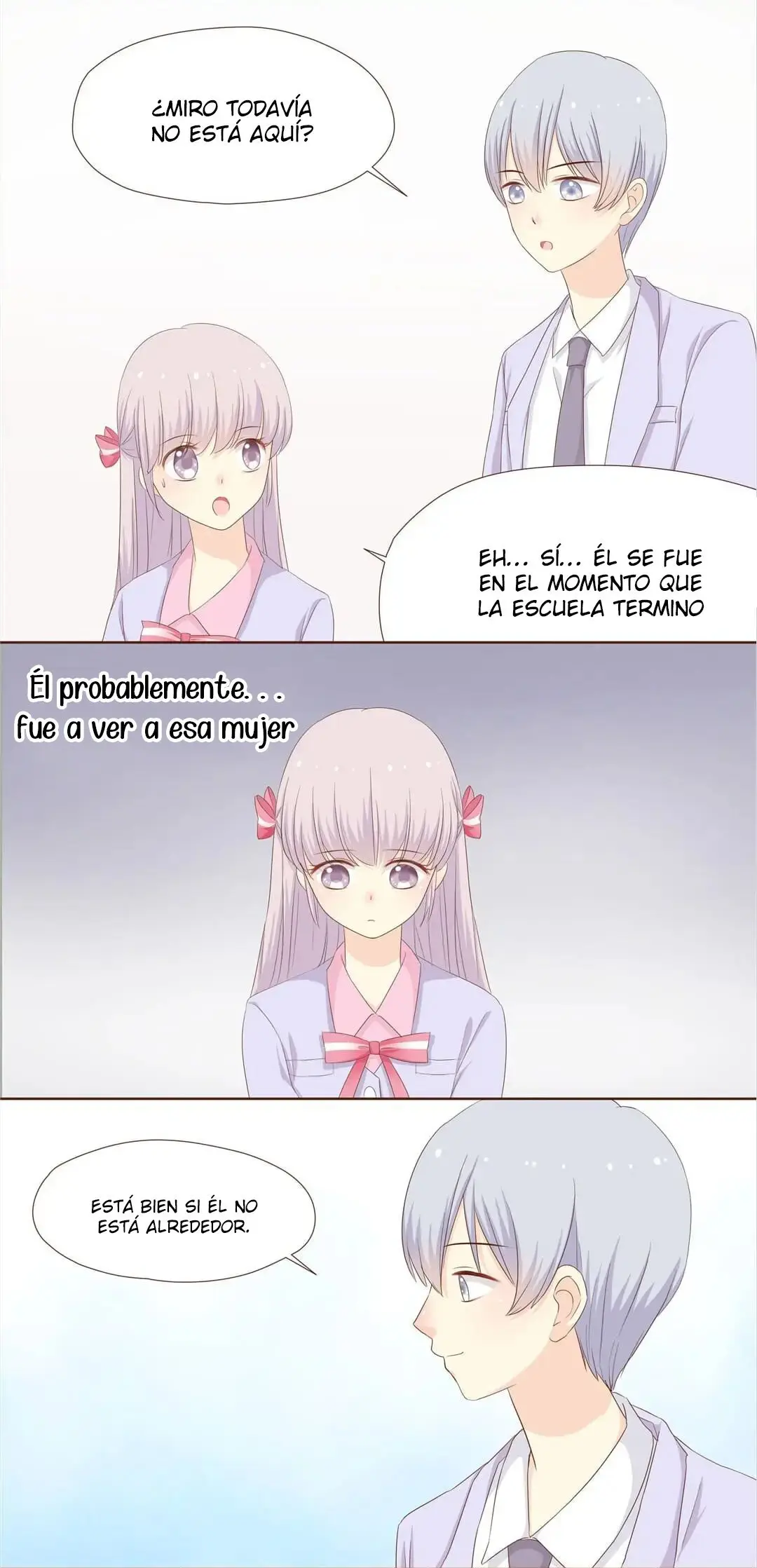 Mi Propio Amor Sólo Me Pertenece A Mí (2019) - Capítulo 29 - Página 5 - LectorTMOo