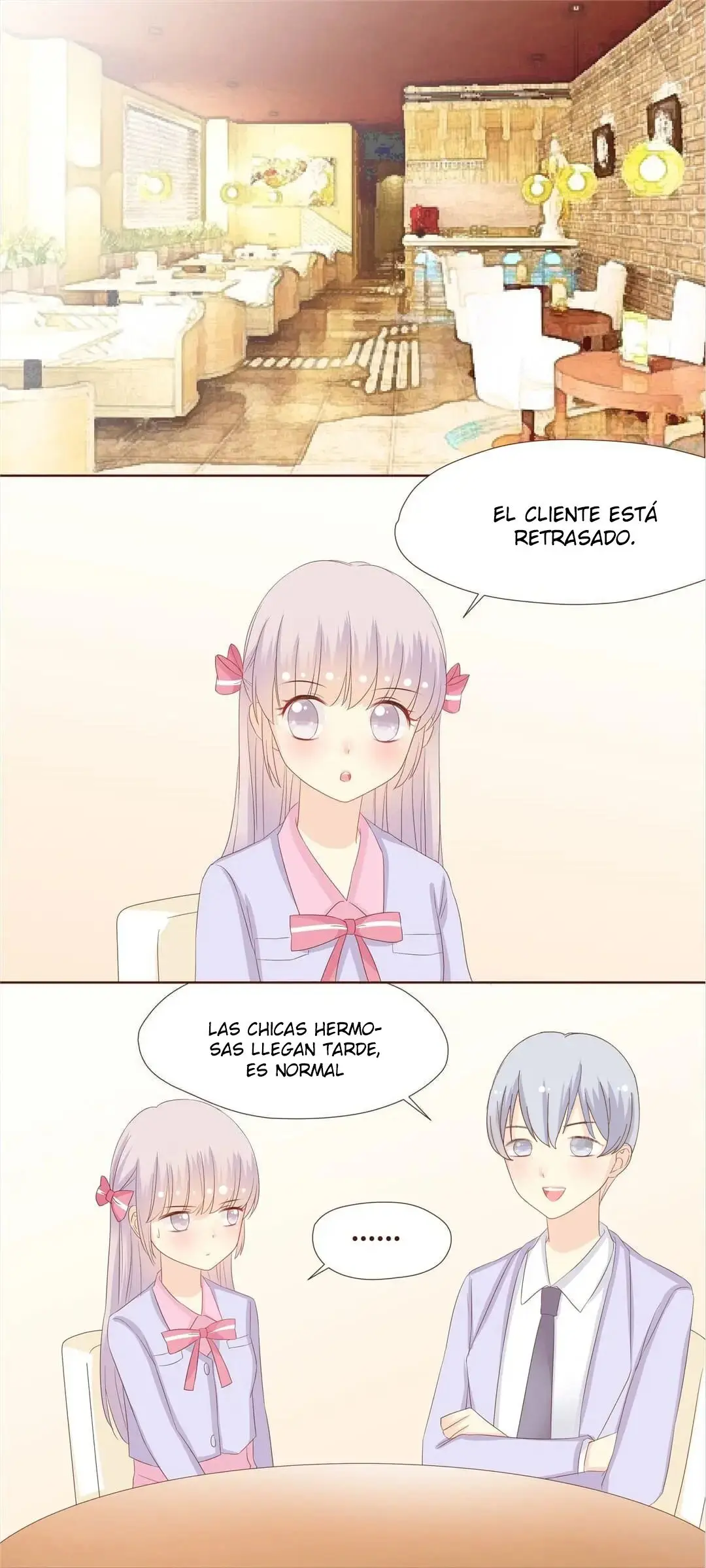 Mi Propio Amor Sólo Me Pertenece A Mí (2019) - Capítulo 29 - Página 8 - LectorTMOo