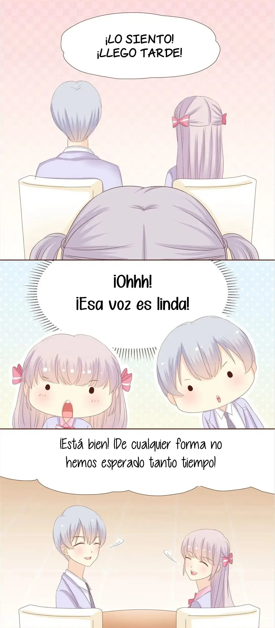 Mi Propio Amor Sólo Me Pertenece A Mí (2019) - Capítulo 29 - Página 9 - LectorTMOo
