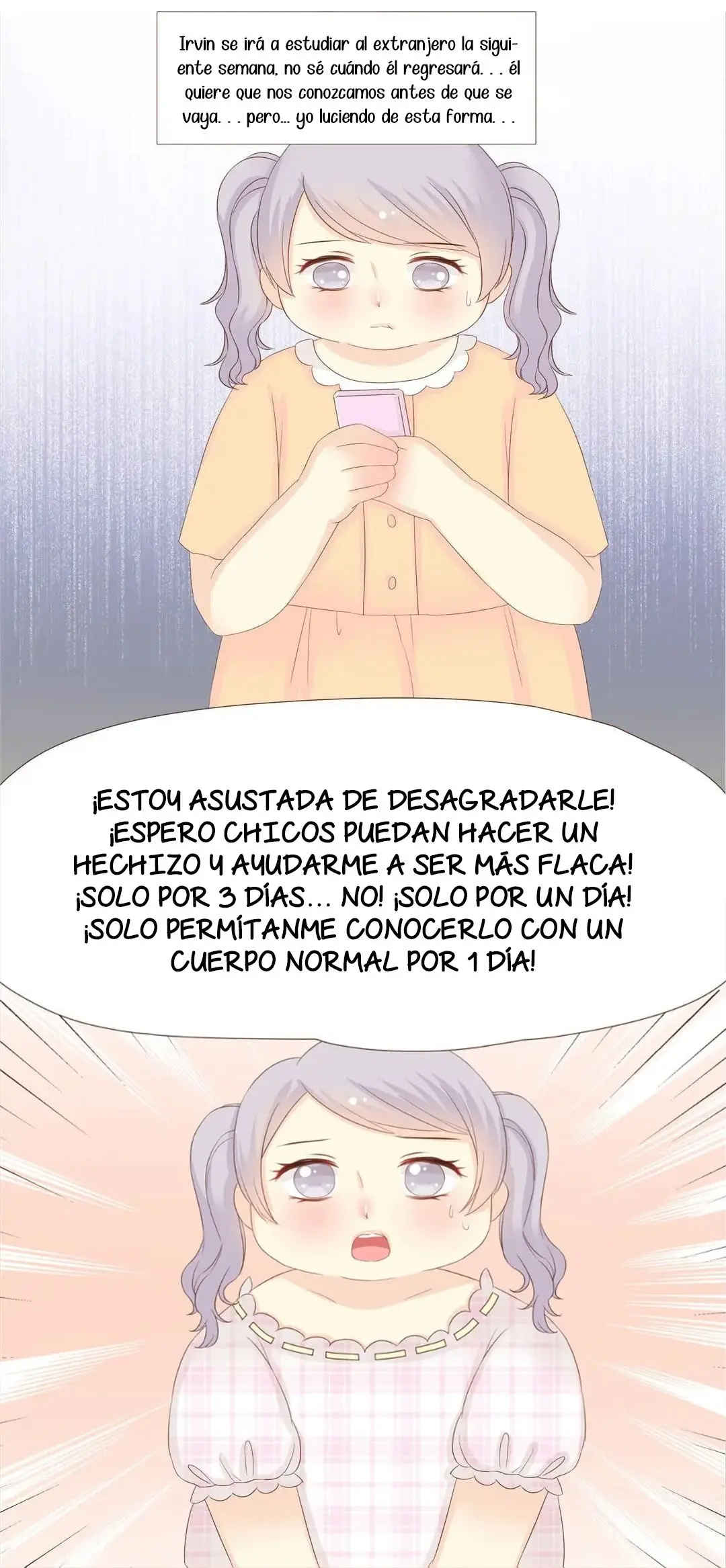 Mi Propio Amor Sólo Me Pertenece A Mí (2019) - Capítulo 29 - Página 13 - LectorTMOo
