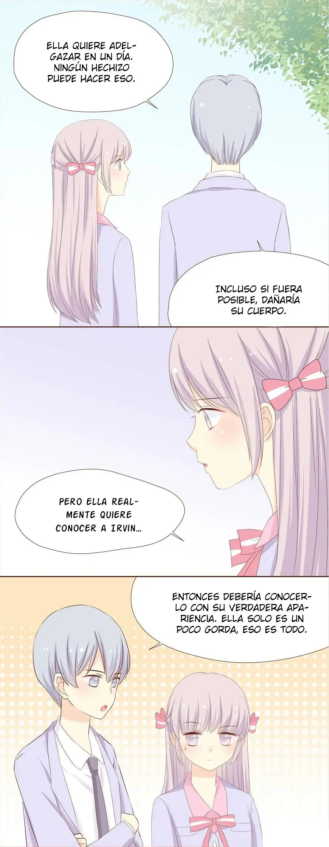 Mi Propio Amor Sólo Me Pertenece A Mí (2019) - Capítulo 30 - Página 5 - LectorTMOo