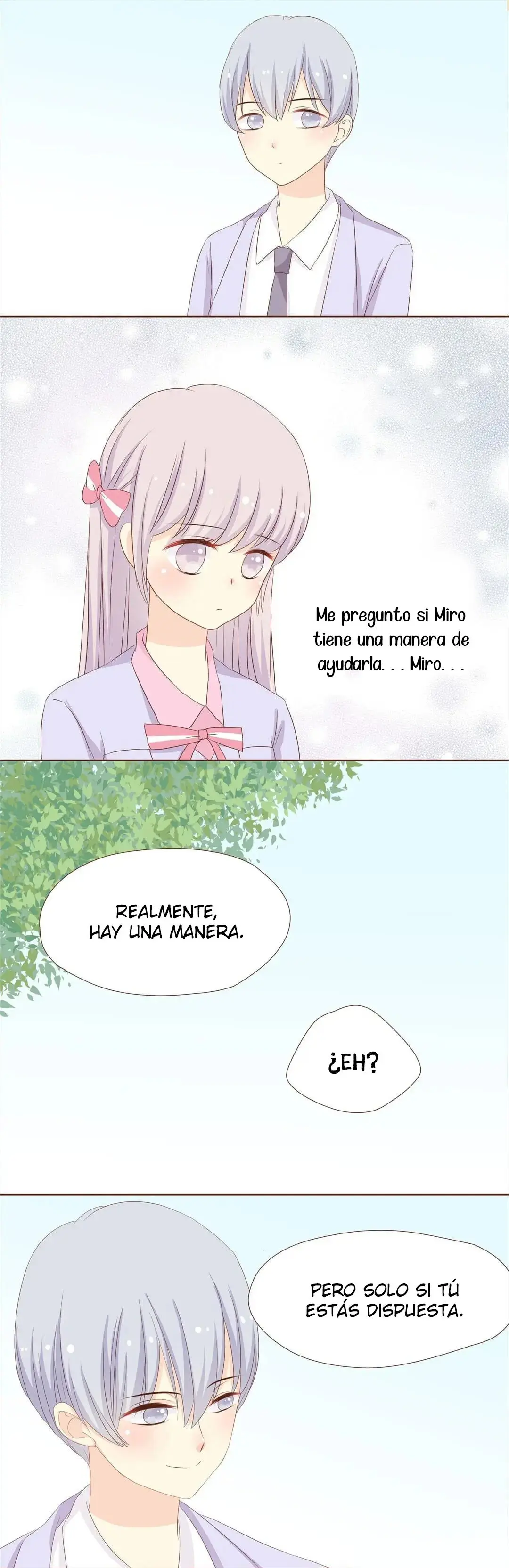 Mi Propio Amor Sólo Me Pertenece A Mí (2019) - Capítulo 30 - Página 7 - LectorTMOo