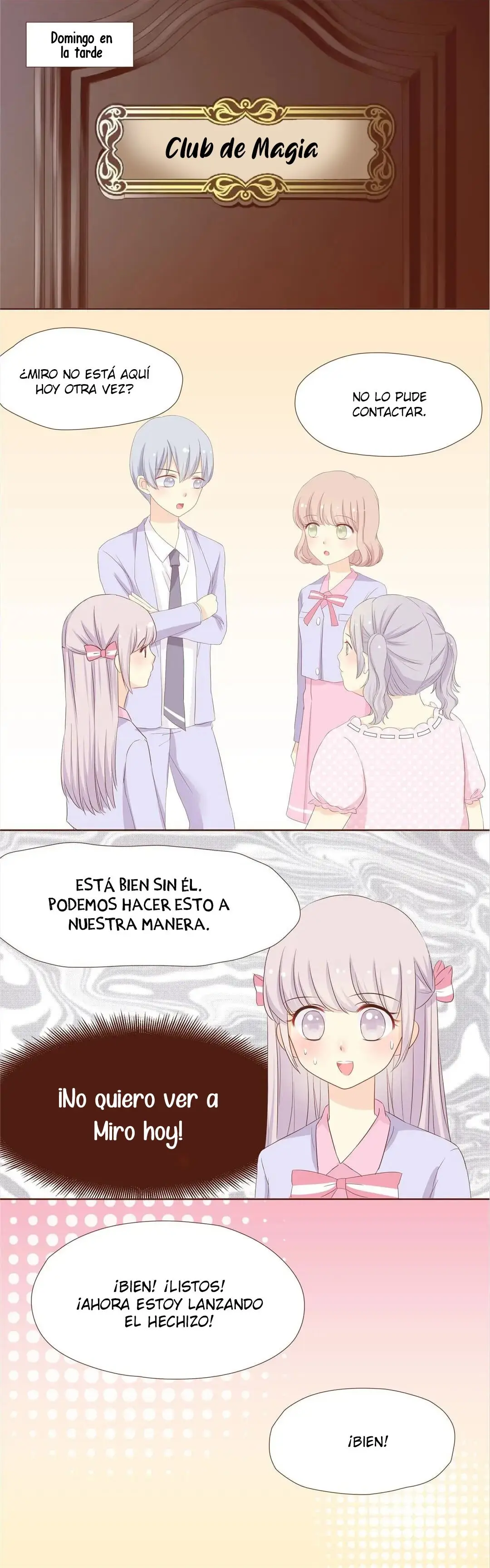 Mi Propio Amor Sólo Me Pertenece A Mí (2019) - Capítulo 30 - Página 13 - LectorTMOo