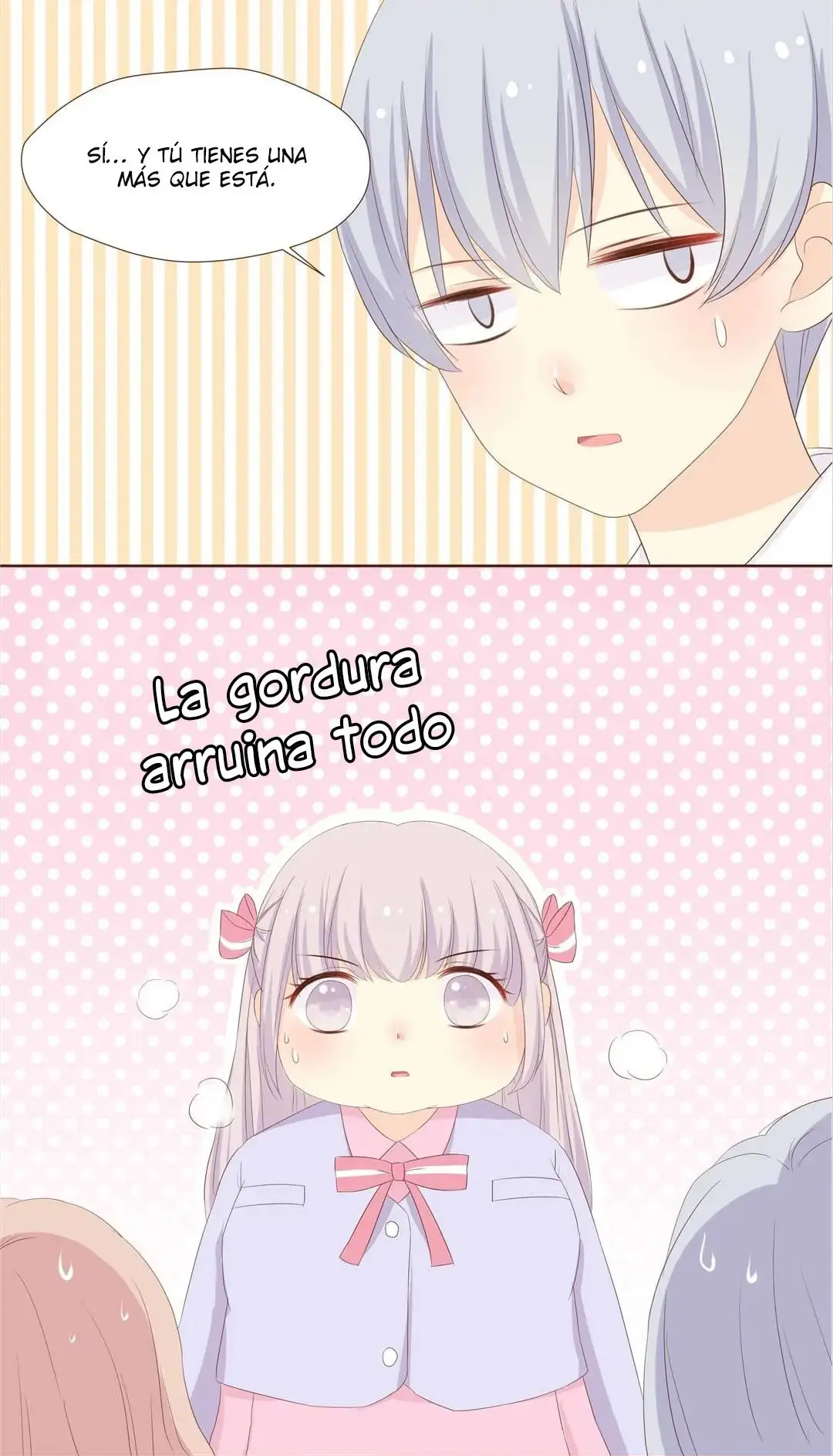 Mi Propio Amor Sólo Me Pertenece A Mí (2019) - Capítulo 31 - Página 6 - LectorTMOo